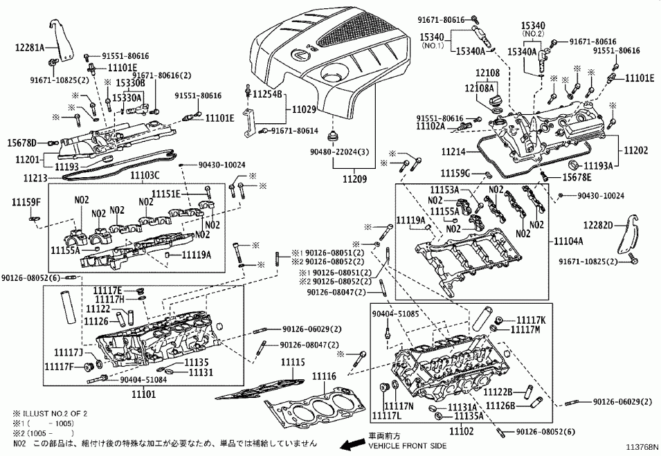 Каталог запчастей toyota rav4