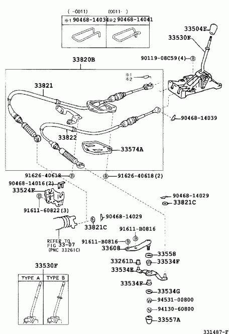 Каталог запчастей toyota rav4