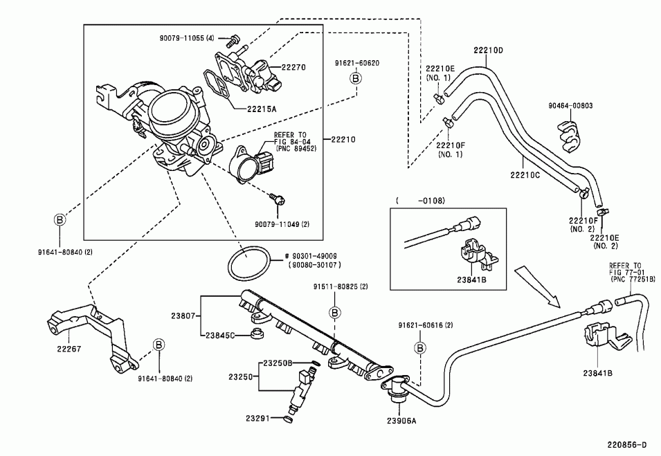 Каталог toyota правый руль