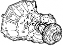 43-01 - FRONT AXLE HOUSING & DIFFERENTIAL                           