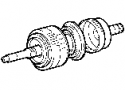 35-07 - BRAKE BAND & MULTIPLE DISC CLUTCH (ATM)                     