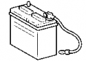 82-01 - BATTERY & BATTERY CABLE                                     