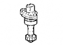 33-04 - SPEEDOMETER DRIVEN GEAR (MTM)                               