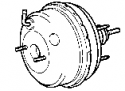 47-03 - BRAKE BOOSTER & VACUUM TUBE                                 