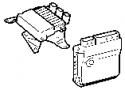 84-05 - ELECTRONIC CONTROLED DIESEL (ECD)                           