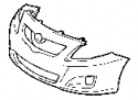 52-01 - FRONT BUMPER & BUMPER STAY                                  