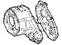 36-09 - TRANSFER CASE & EXTENSION HOUSING                           