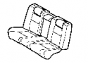 71-02 - REAR SEAT & SEAT TRACK                                      