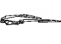 85-01 - WINDSHIELD WIPER                                            