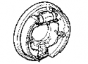 47-06 - REAR DRUM BRAKE WHEEL CYLINDER & BACKING PLATE              