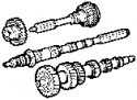 33-05 - TRANSMISSION GEAR (MTM)                                     