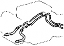 35-14 - OIL COOLER & TUBE (ATM)                                     