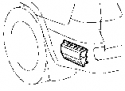 61-55 - REAR VENTILATOR & ROOF VENTILATOR                           