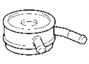 15-03 - ENGINE OIL COOLER                                           