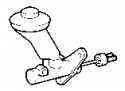 31-03 - CLUTCH MASTER CYLINDER                                      