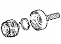 36-14 - FRONT DRIVE CLUTCH & GEAR                                   