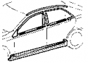 75-03 - SIDE MOULDING                                               