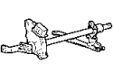 35-13 - THROTTLE LINK & VALVE LEVER (ATM)                           