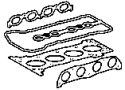 11-03 - ENGINE OVERHAUL GASKET KIT                                  