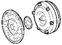 35-02 - TORQUE CONVERTER, FRONT OIL PUMP & CHAIN (ATM)              