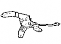 46-01 - PARKING BRAKE & CABLE                                       