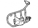 51-53 - SPARE WHEEL CARRIER                                         