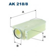 AK218/8 FILTRON Воздушный фильтр