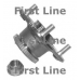 FBK923 FIRST LINE Комплект подшипника ступицы колеса