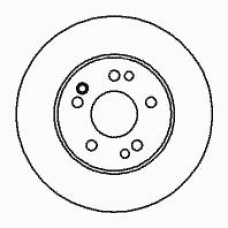 1815203308 S.b.s. Тормозной диск