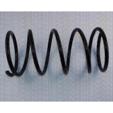 8750 2817 TRIDON Coil spring front