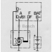 0 190 215 028 BOSCH Регулятор генератора