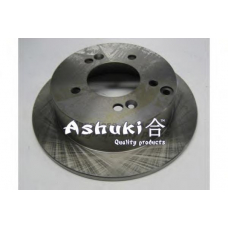 0993-6602 ASHUKI Тормозной диск