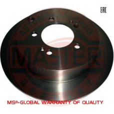 24011003301-SET-MS MASTER-SPORT Тормозной диск