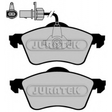 JCP1518 JURATEK Комплект тормозных колодок, дисковый тормоз
