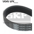 VKMV 6PK1054 SKF Поликлиновой ремень