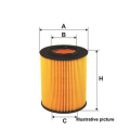 EOF4164.10 OPEN PARTS Масляный фильтр