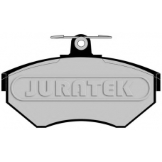 JCP1312 JURATEK Комплект тормозных колодок, дисковый тормоз