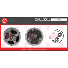 CAL15311GS CASCO Генератор