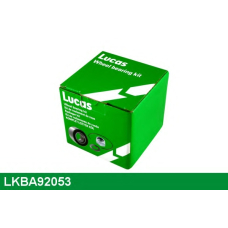 LKBA92053 TRW Комплект подшипника ступицы колеса