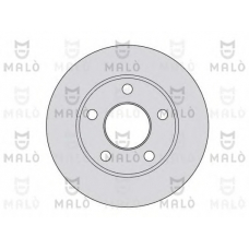 1110008 Malo Тормозной диск