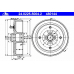 24.0225-5004.2 ATE Тормозной барабан