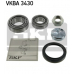 VKBA 3430 SKF Комплект подшипника ступицы колеса