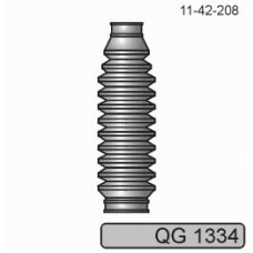 QG1334 QUINTON HAZELL Комплект пылника, рулевое управление