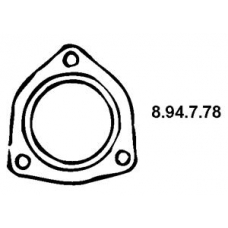 8.94.7.78 EBERSPACHER Прокладка, труба выхлопного газа