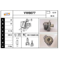 VW8077 SNRA Генератор