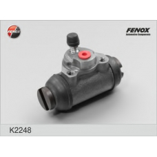 K2248 FENOX Колесный тормозной цилиндр