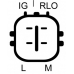 LRA03161 TRW Генератор