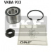 VKBA 933 SKF Комплект подшипника ступицы колеса