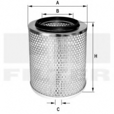 HP 4017 FIL FILTER Воздушный фильтр