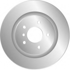 D1520 MGA Тормозной диск